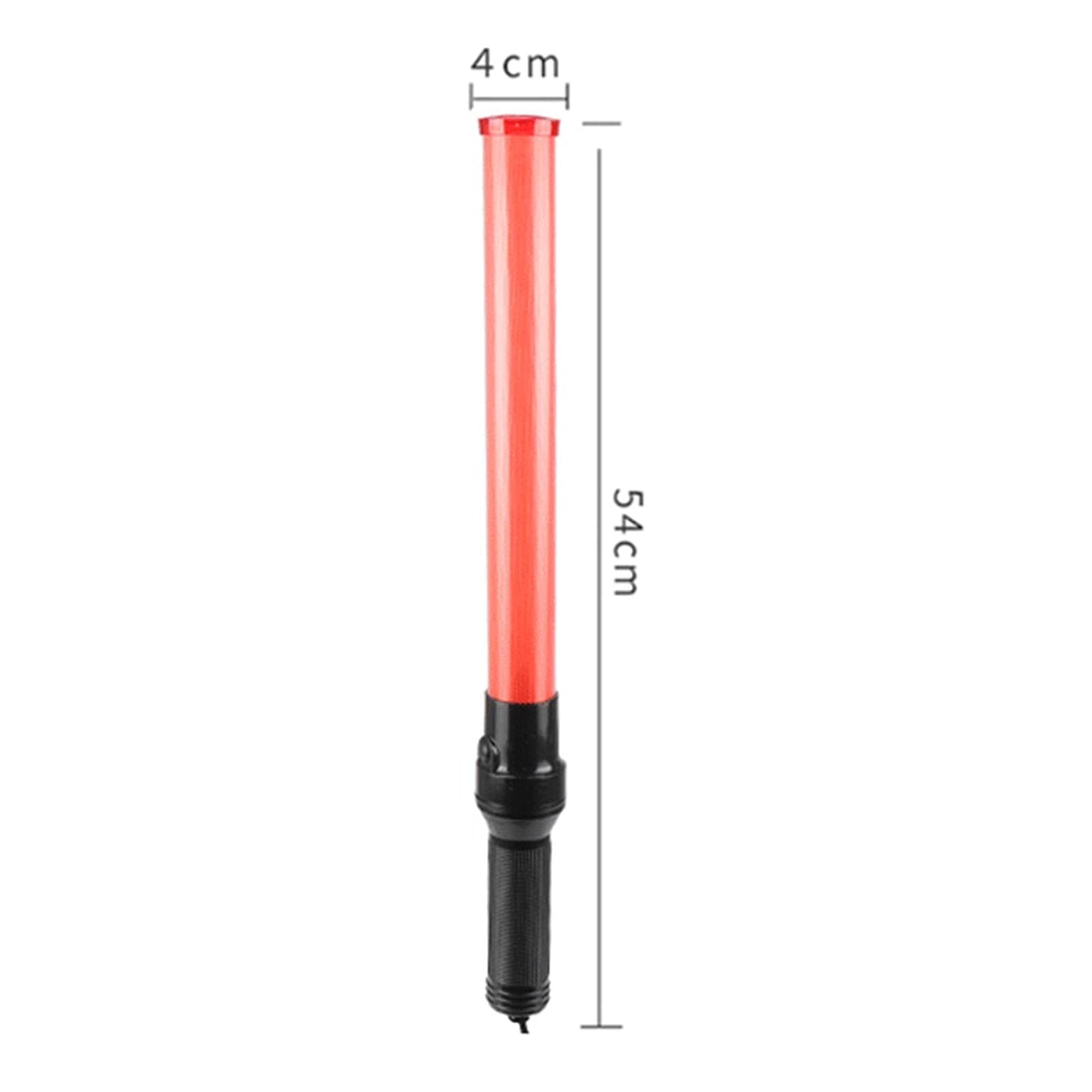 Bacchetta per segnaletica stradale da 54 cm