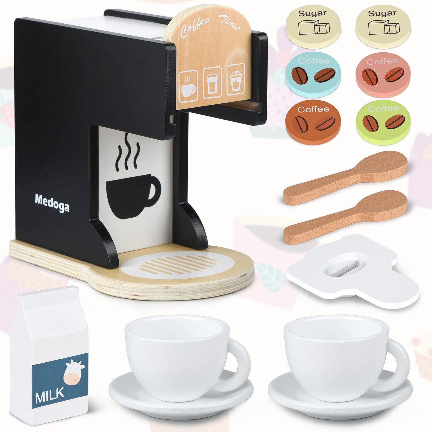 MACCHINA CAFFE' GIOCATTOLO