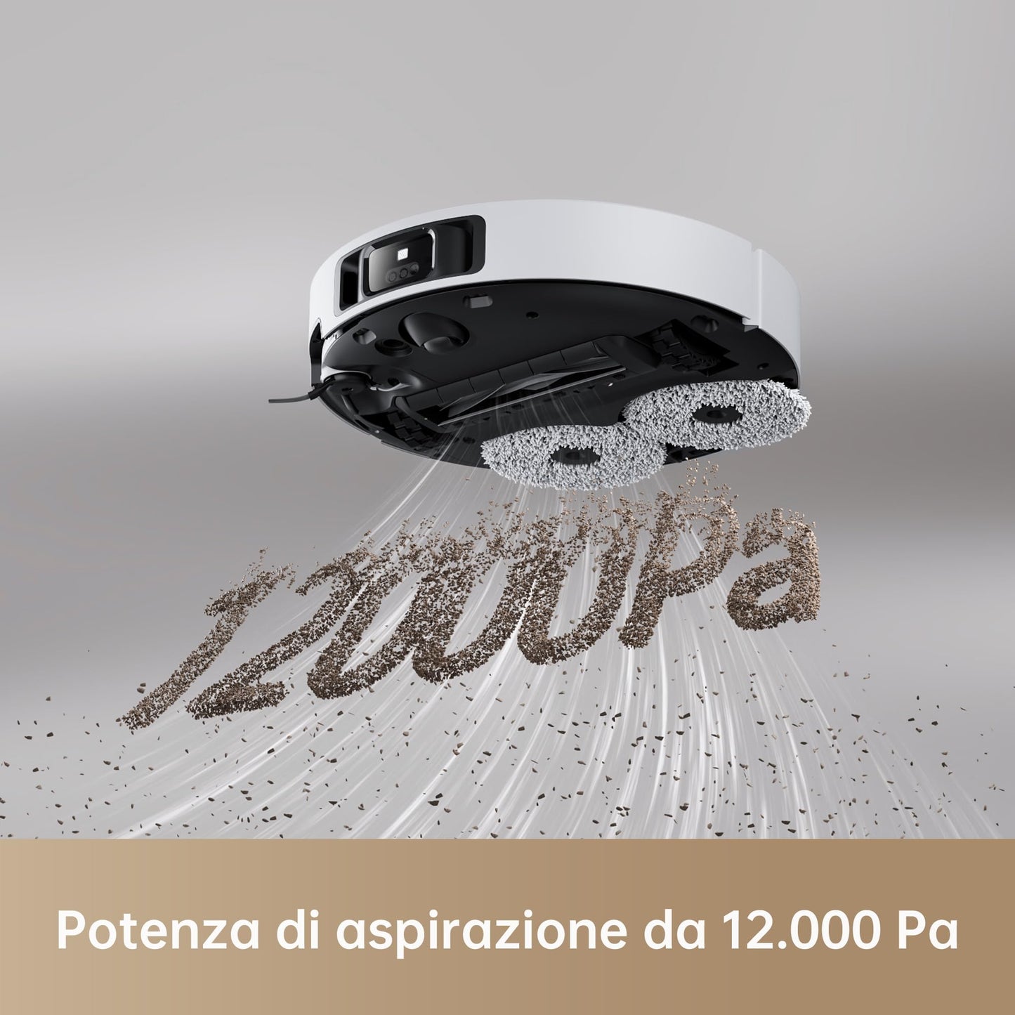 ULTRA ROBOT ASPIRAPOLVERE