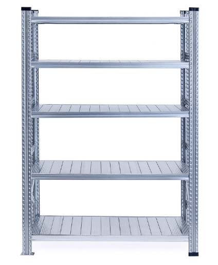 Kit Simply Scaffale in acciaio S1