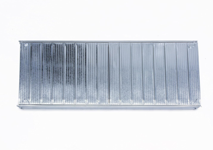 Kit Simply Scaffale in acciaio S1