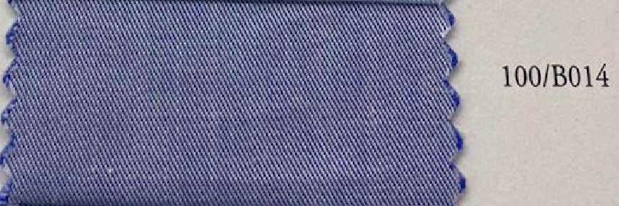 3 CAMICIE CELESTE SCURO ARTIGIANALI