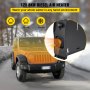 Air Heater Diesel 12v 8kw VEVOR