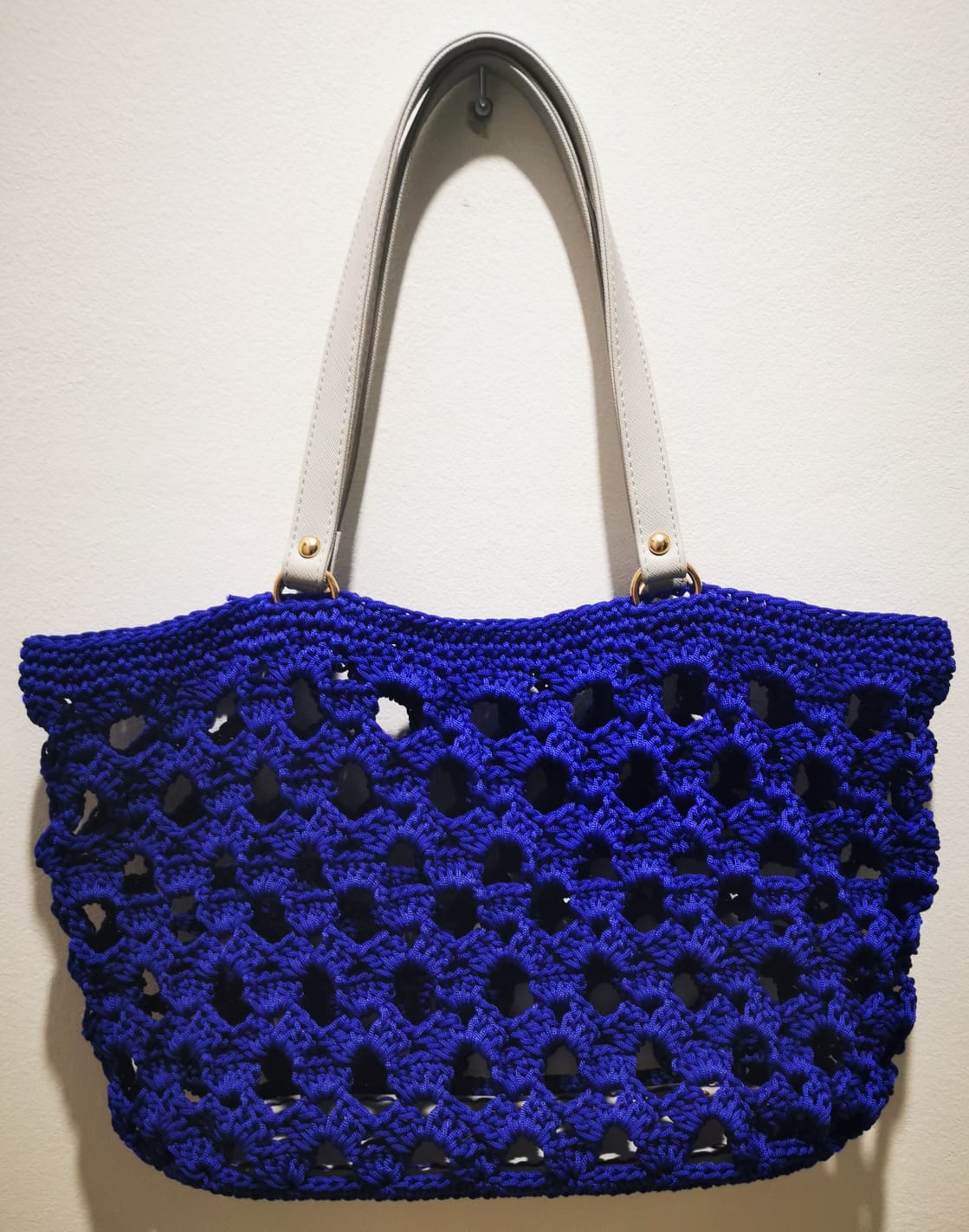 BORSA BLU