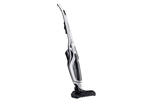 Samsung Aspirazione POWERstick VS6000 Scopa Elettrica 2 in 1, senza Sacco Ricaricabile, 21,6V, Bianco - Eccomi OnLine