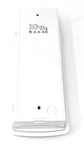 Lampada Di Emergenza Con 50 Led - Luce Bianca 4W