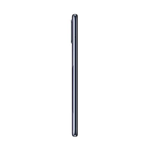 Samsung Galaxy A71 Smartphone + Cover SBS A71 Trasparente Inclusa - Eccomi OnLine