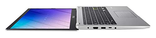 NOTEBOOK E410MA Bianco 14" FHD Intel® Celeron® N4020 N 4 GB DDR4 64 GB eMMC Wi-Fi, Windows 10 S, Numberpad - Eccomi OnLine