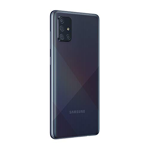 Samsung Galaxy A71 Smartphone + Cover SBS A71 Trasparente Inclusa - Eccomi OnLine
