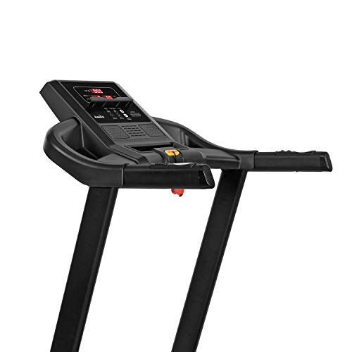 Diadora Fitness Edge 1.5 Tapis Roulant, 1.5 HP, Velocità 14 km/h