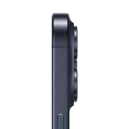 Apple iPhone 15 Pro (256 GB) - Titanio blu