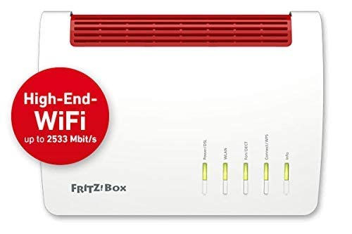 FRITZ Box 7590 International Modem Router