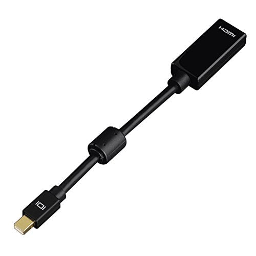 Hama, Adattatore Mini-Display Port M/HDMI F v. 1.2, Ultra HD