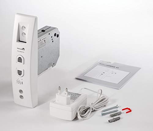 Schellenberg 22638 Rollodrive 45 Avvolgitore Elettrico per tapparelle - Eccomi OnLine