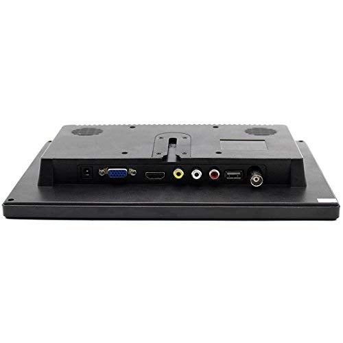 MONITOR 10.1 POLLICI LCD HDMI VGA HD BNC PER AUTO PER VIDEOSORVEGLIANZA