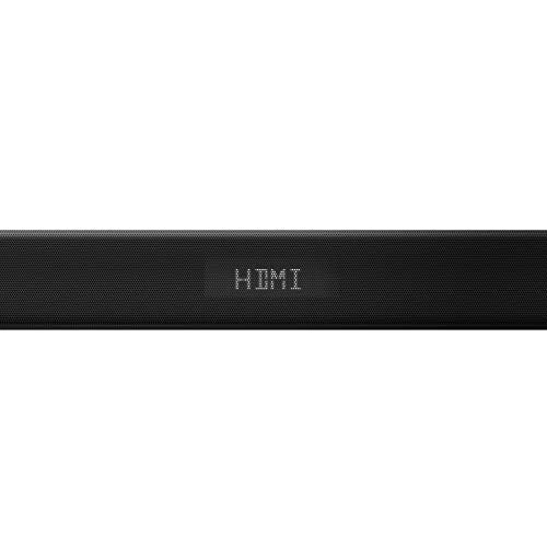 Panasonic SC-HTB600EGK Soundbar, 360W, Dolby Atmos, Surround 2.1 ch, Subwoofer Wireless, Bluetooth, HDMI eArc, Compatibile con Through 4K, Design Minimal, Input Ottico, Nero - Eccomi OnLine