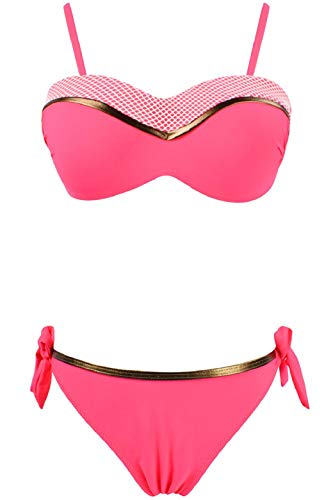 Yuson Girl Bikini Due Pezzi Costumi da Bagno Donna - Eccomi OnLine