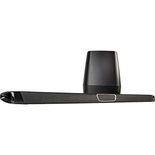 Polk Audio MAGNIFI MAX 340W Soundbar con subwoofer wireless, Nero - Eccomi OnLine