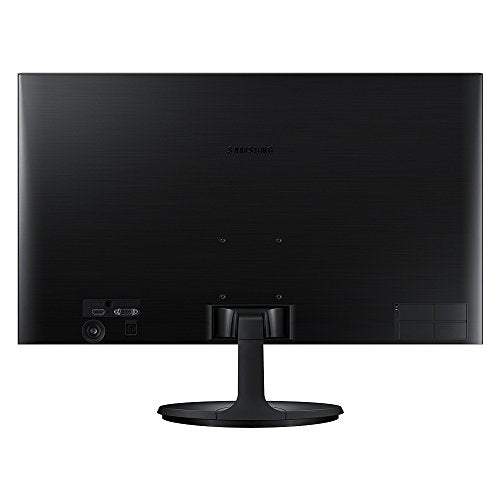 Samsung S24F350FH Monitor 24" Full HD, 1920 x 1080, 60 Hz, 5 ms, D-Sub, HDMI, Pannello PLS, Nero