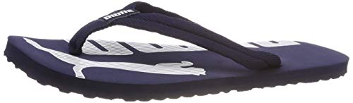 Puma Epic Flip V2, Infradito Unisex – Adulto, Blu (Peacoat-Puma White), 42 EU - Eccomi OnLine
