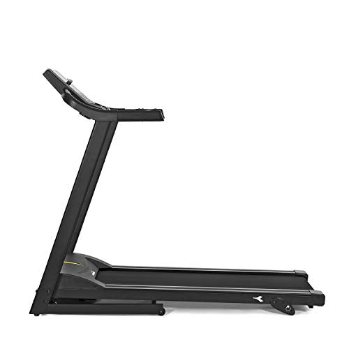Diadora Fitness Edge 1.5 Tapis Roulant, 1.5 HP, Velocità 14 km/h