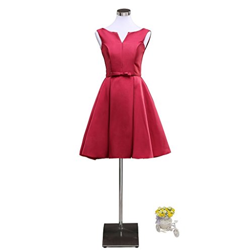 Manichino da sartoria, busto Torso da Donna per vetrine, con altezza regolabile Base quadrata in metallo Gr. 36/38 Bianca LW6020W