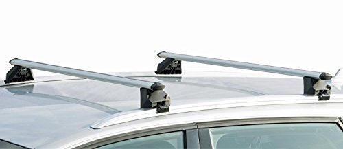 VDP 2 X portabici SAGITTAR + portapacchi CRV120A compatibile con Volkswagen Tiguan 07-16 - Eccomi OnLine