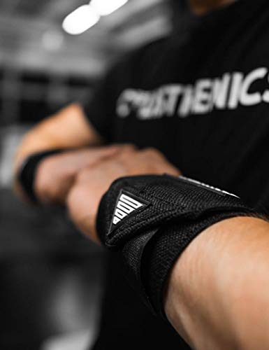 Wrist Wraps (Black)