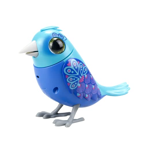 Rocco Giocattoli Digibirds Colibrì - Uccellino Canterino Interattivo