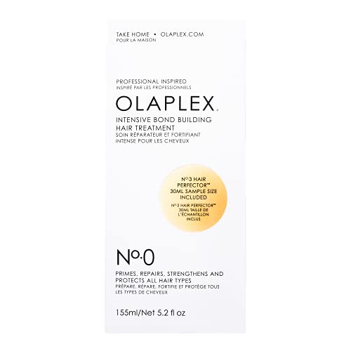 Olaplex No. 0 Trattamento Ristrutturante Intensive Bond Building