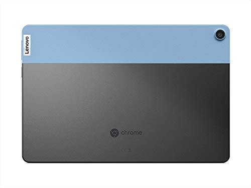 Lenovo IdeaPad Duet Chromebook Tablet, Display 10.1'' Full HD, Storage 64GB, RAM 4GB