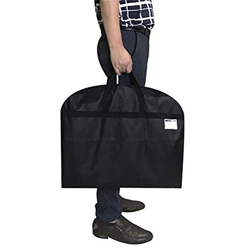 Set da 2 Porta Abiti 100cm – Nero
