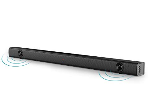 HTL1508/12 altoparlante Bluetooth, Entrata Audio Digitale, Posizionamento Flessibile, Design Piatto, HDMI, Nero