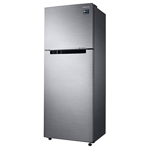 Frigorifero 362 Litri Samsung RT32K5030S8 Doppia Porta, Platino