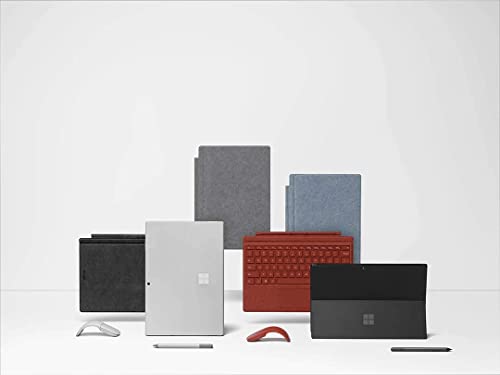 Microsoft Surface Pro 7, Core i5, RAM 8 GB, SSD 256 GB, Nero
