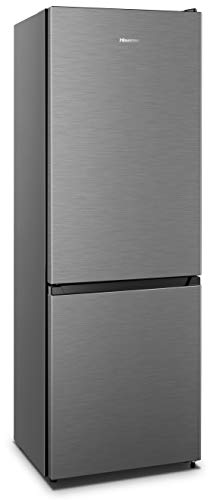 HISENSE RB372N4AC2 Frigorifero Combinato a libera installazione A++, Altezza 178,5 cm, 287 Lt.