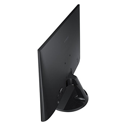 Samsung S24F350FH Monitor 24" Full HD, 1920 x 1080, 60 Hz, 5 ms, D-Sub, HDMI, Pannello PLS, Nero