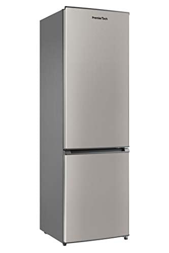 PremierTech PT-F265S Frigorifero Combinato 265 litri A++ 40dB Nofrost Silver