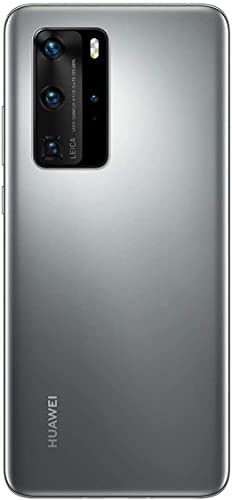 HUAWEI P40 Pro - Smartphone 256GB, 8GB RAM, Dual Sim, Silver Frost