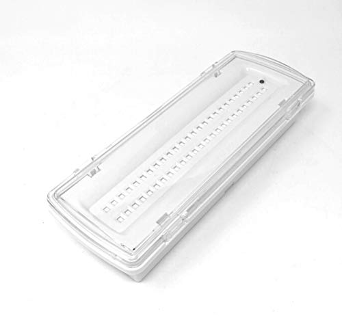 Lampada Di Emergenza Con 50 Led - Luce Bianca 4W