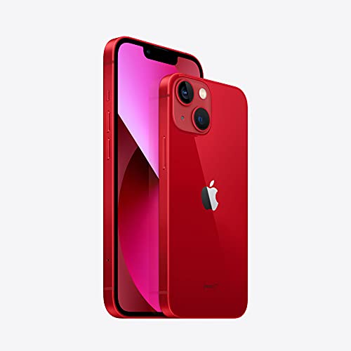 Apple iPhone 13 (256GB) - (PRODUCT) RED