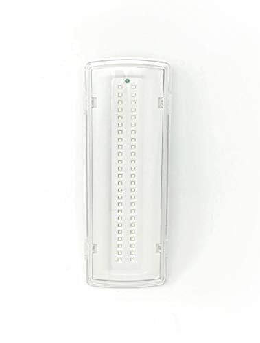 Lampada Di Emergenza Con 50 Led - Luce Bianca 4W
