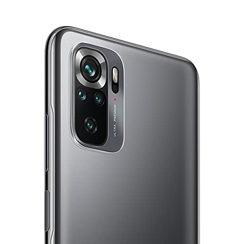 Xiaomi Redmi Note 10S - Smartphone 6GB+64GB, 6.43” AMOLED