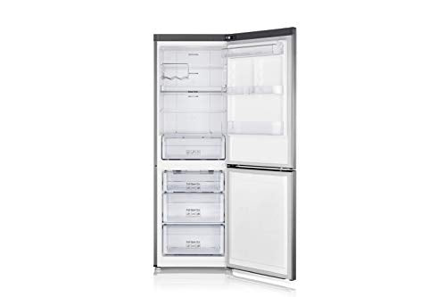Samsung RB29FERNDSA/ES Smart Line Frigorifero Combinato, 290 Lt, Inox