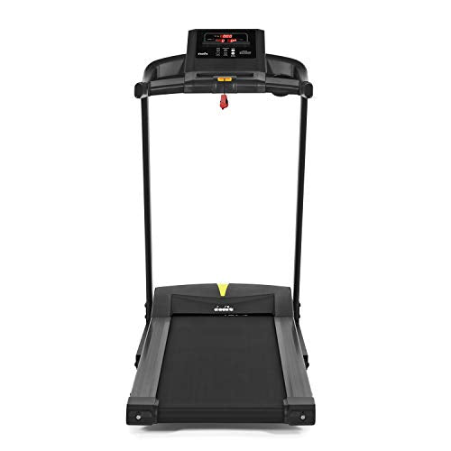 Diadora Fitness Edge 1.5 Tapis Roulant, 1.5 HP, Velocità 14 km/h