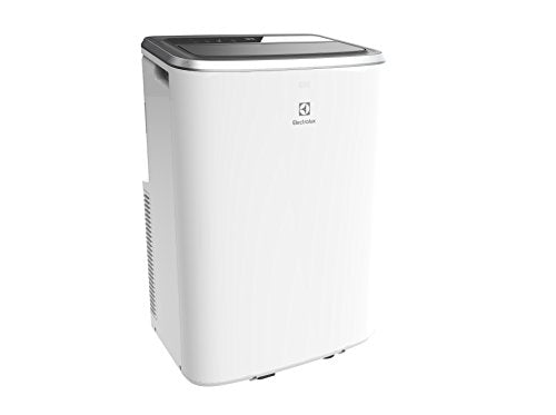 Electrolux EXP26U538CW Chillflex Pro 11 Condizionatore d'aria portatile 11K BTU, sistema autoevaporante, 1000 W, 45 Decibel, Classe A+, Bianco