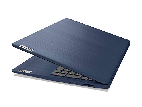 Lenovo IdeaPad 3 Notebook, Display 15.6" FullHD, Processore Intel Core i5-10210U, 256 GB SSD, RAM 8 GB, Windows 10, Abyss Blue