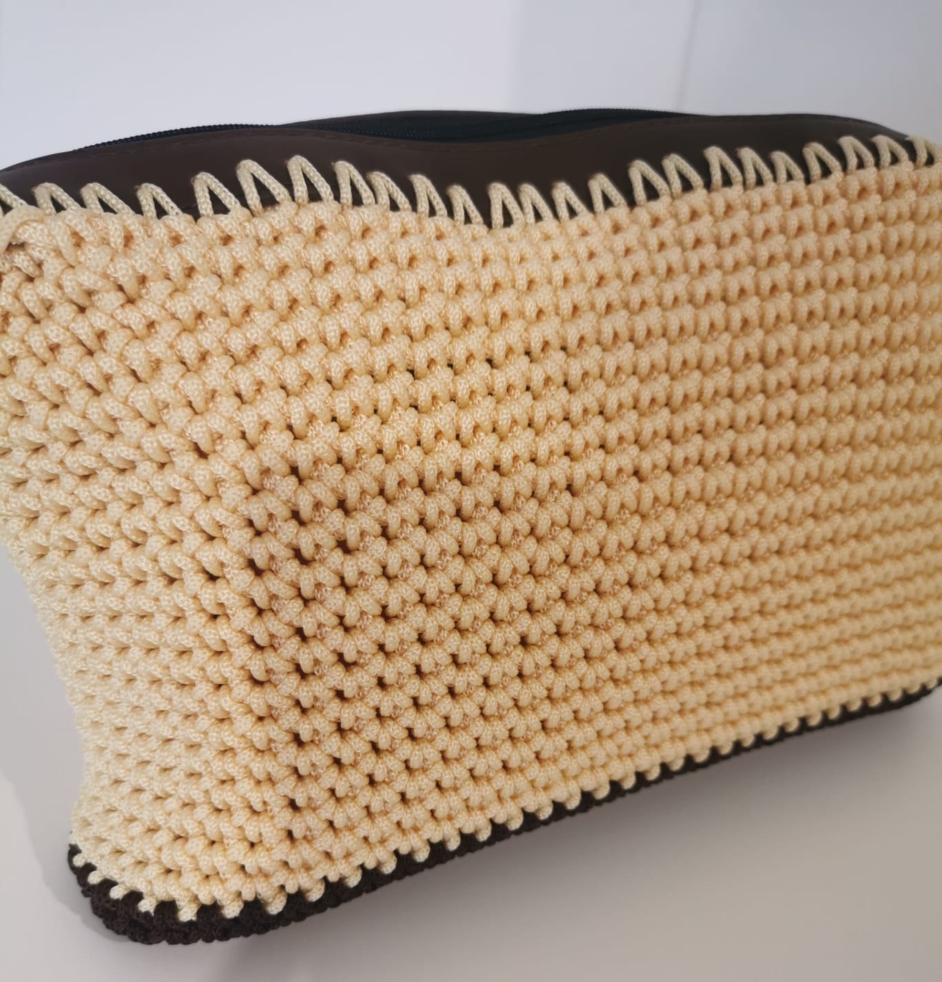 POCHETTE ALL'UNCINETTO