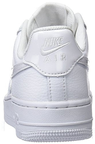 Nike Air Force 1 '07, Scarpe da Ginnastica Donna, Bianco (Whitewhite 100), 36 EU - Eccomi OnLine