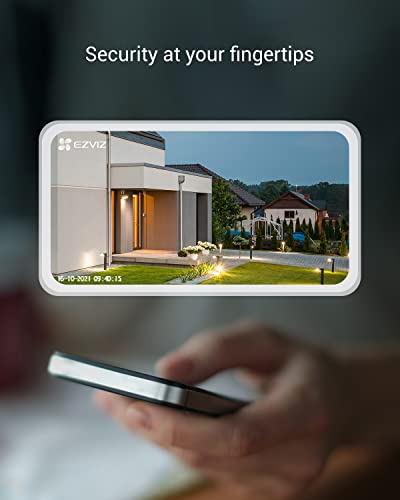 EZVIZ C3TN Telecamera Wi-Fi Esterno FHD 1080p